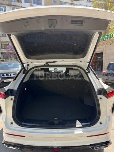 Changan  2024, 22,200 km - 1.5 l - Bakı