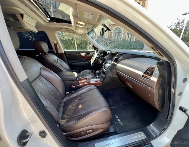 Infiniti FX37 2012, 129,000 km - 3.7 l - Bakı
