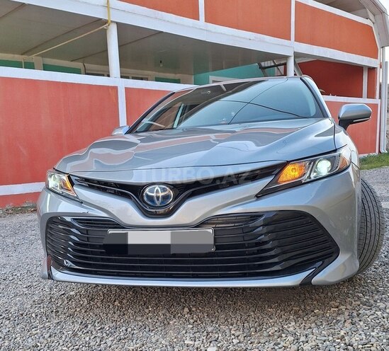 Toyota Camry 2020, 100,000 km - 2.5 l - Naxçıvan