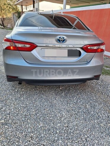 Toyota Camry 2020, 100,000 km - 2.5 l - Naxçıvan