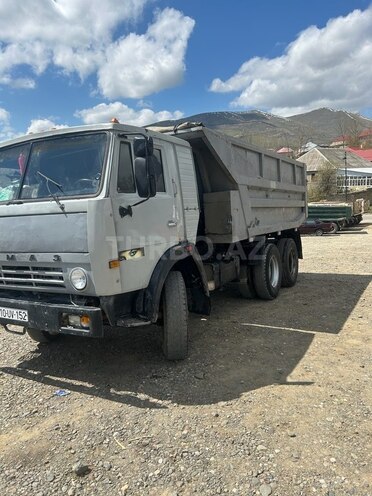KamAz  1989, 128,748 km - 11.0 l - Gədəbəy