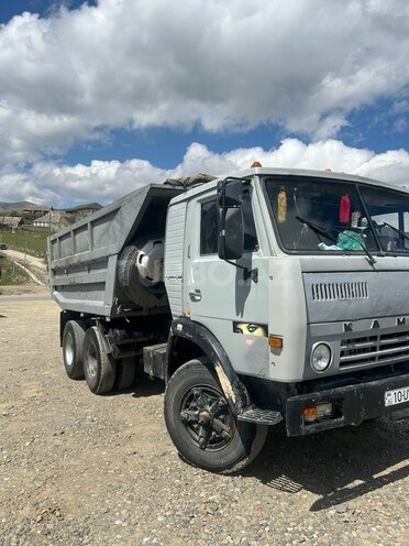 KamAz  1989, 128,748 km - 11.0 l - Gədəbəy