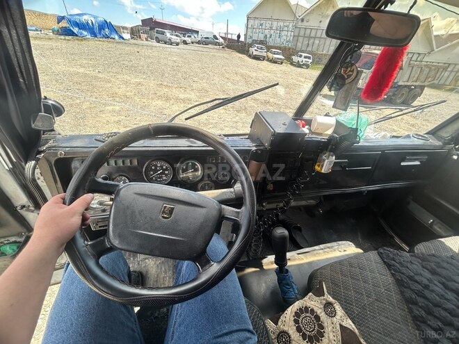 KamAz  1989, 128,748 km - 11.0 l - Gədəbəy