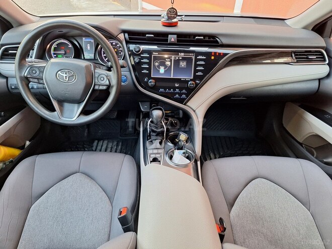 Toyota Camry 2020, 100,000 km - 2.5 l - Naxçıvan