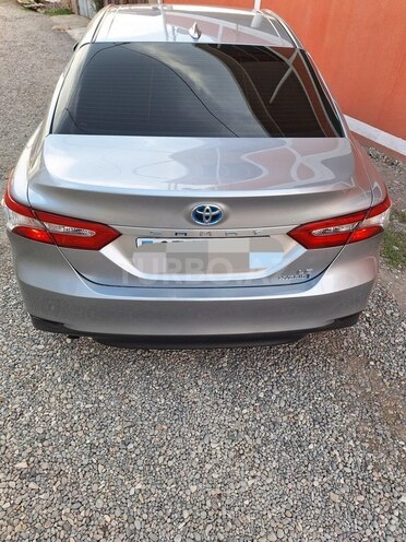 Toyota Camry 2020, 100,000 km - 2.5 l - Naxçıvan