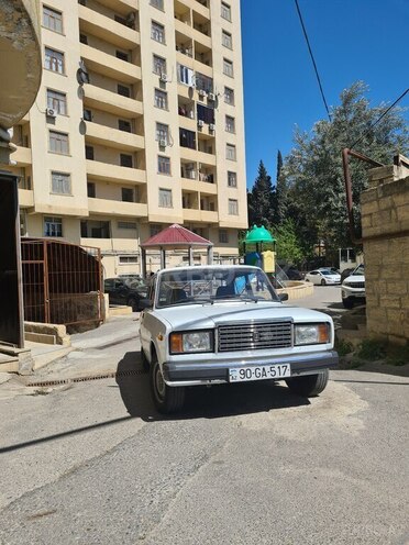LADA (VAZ) 2107 2009, 62,200 km - 1.6 л - Bakı