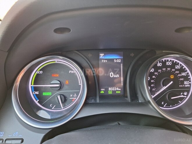 Toyota Camry 2020, 100,000 km - 2.5 l - Naxçıvan