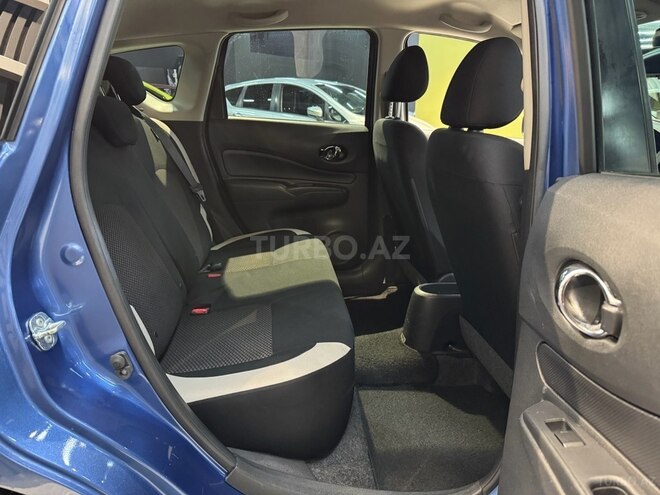 Nissan Note-13