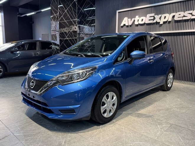 Nissan Note-4