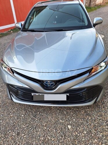 Toyota Camry 2020, 100,000 km - 2.5 l - Naxçıvan