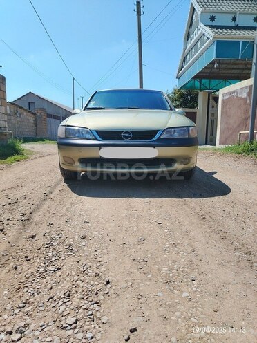 Opel Vectra 1997, 405,000 km - 1.8 l - Bərdə