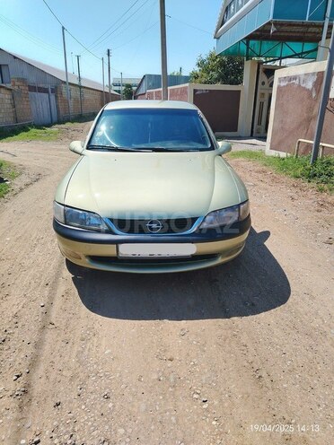Opel Vectra 1997, 405,000 km - 1.8 l - Bərdə