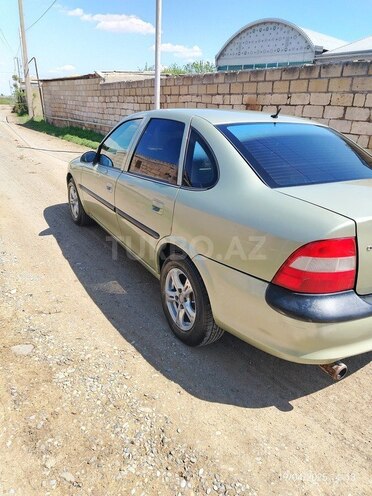 Opel Vectra 1997, 405,000 km - 1.8 l - Bərdə