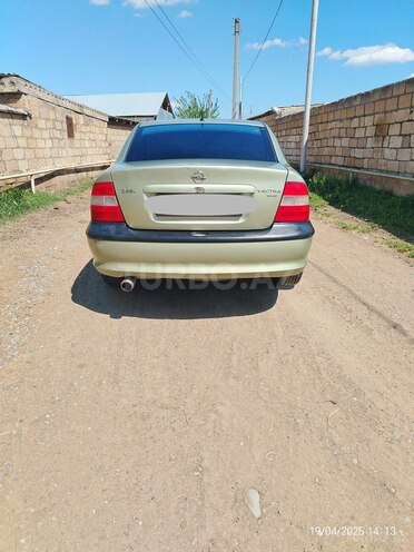 Opel Vectra 1997, 405,000 km - 1.8 l - Bərdə