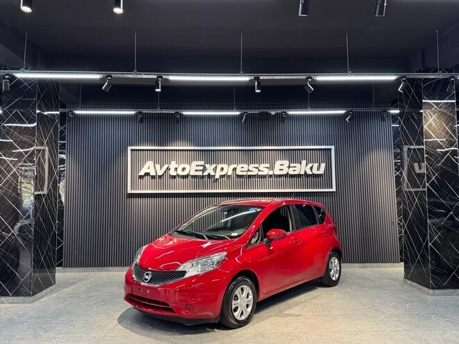 Nissan Note-1