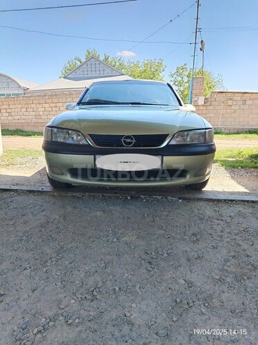 Opel Vectra 1997, 405,000 km - 1.8 l - Bərdə