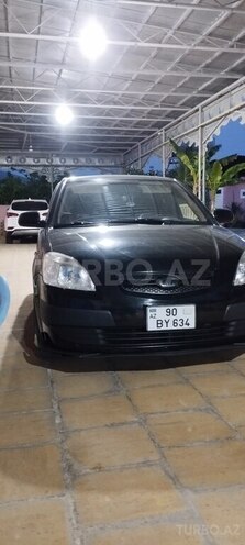 Kia Rio 2009, 204,200 km - 1.4 l - Şirvan