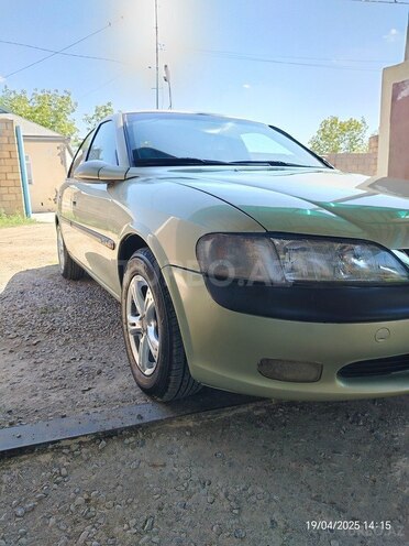 Opel Vectra 1997, 405,000 km - 1.8 l - Bərdə