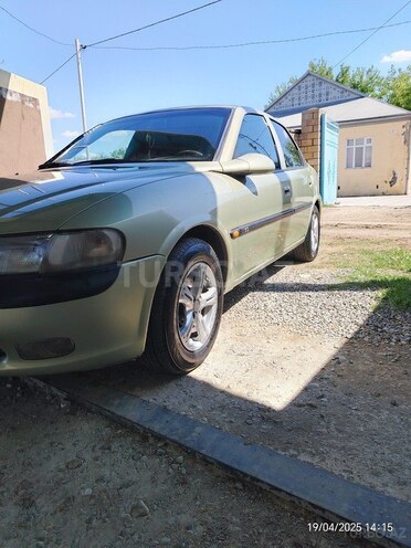 Opel Vectra 1997, 405,000 km - 1.8 l - Bərdə