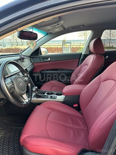 Kia Optima 2018, 201,168 km - 2.0 l - Bakı