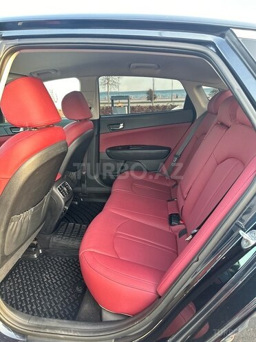 Kia Optima 2018, 201,168 km - 2.0 l - Bakı