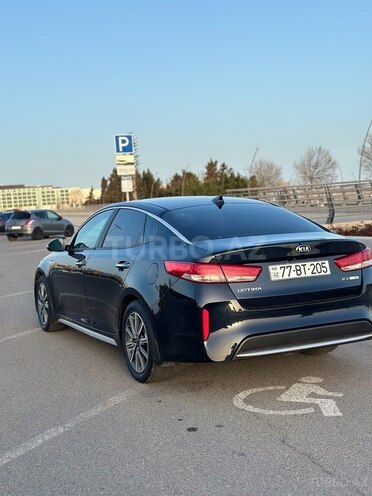 Kia Optima 2018, 201,168 km - 2.0 l - Bakı