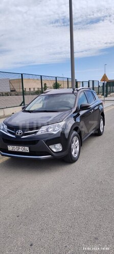 Toyota RAV4 2014, 215,000 km - 2.0 l - Gəncə