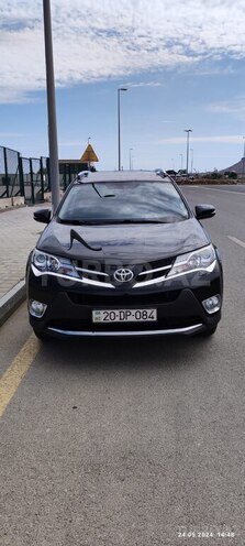 Toyota RAV4 2014, 215,000 km - 2.0 l - Gəncə