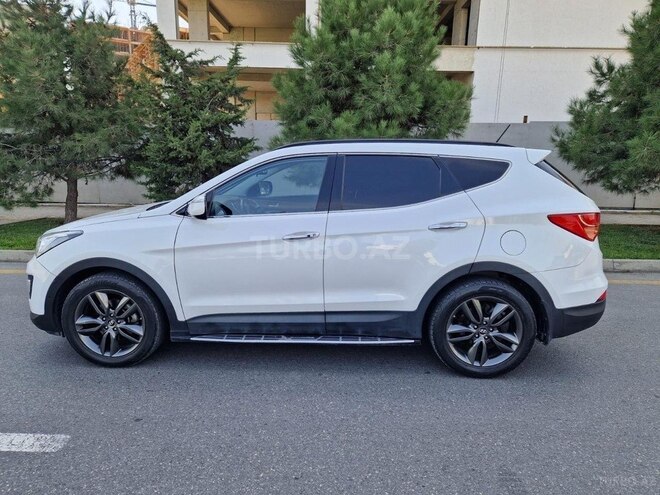 Hyundai Santa Fe 2013, 209,000 km - 2.0 l - Bakı