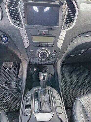 Hyundai Santa Fe 2013, 209,000 km - 2.0 l - Bakı
