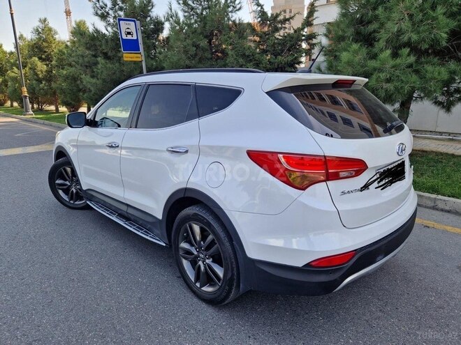 Hyundai Santa Fe 2013, 209,000 km - 2.0 l - Bakı