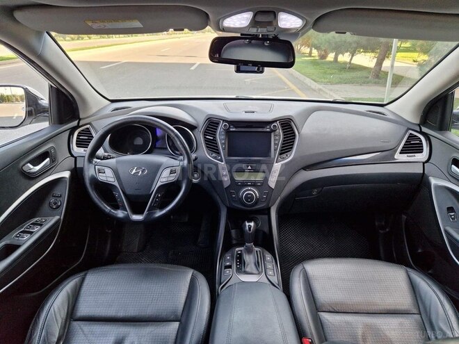Hyundai Santa Fe 2013, 209,000 km - 2.0 l - Bakı