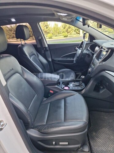 Hyundai Santa Fe 2013, 209,000 km - 2.0 l - Bakı