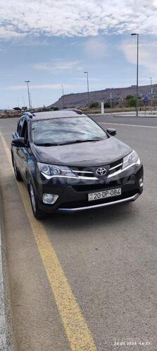 Toyota RAV4 2014, 215,000 km - 2.0 l - Gəncə