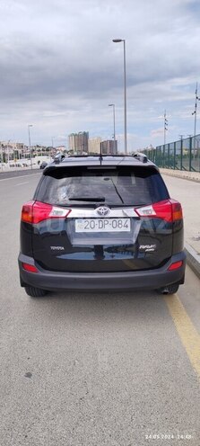 Toyota RAV4 2014, 215,000 km - 2.0 l - Gəncə