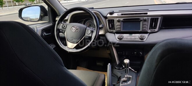 Toyota RAV4 2014, 215,000 km - 2.0 l - Gəncə