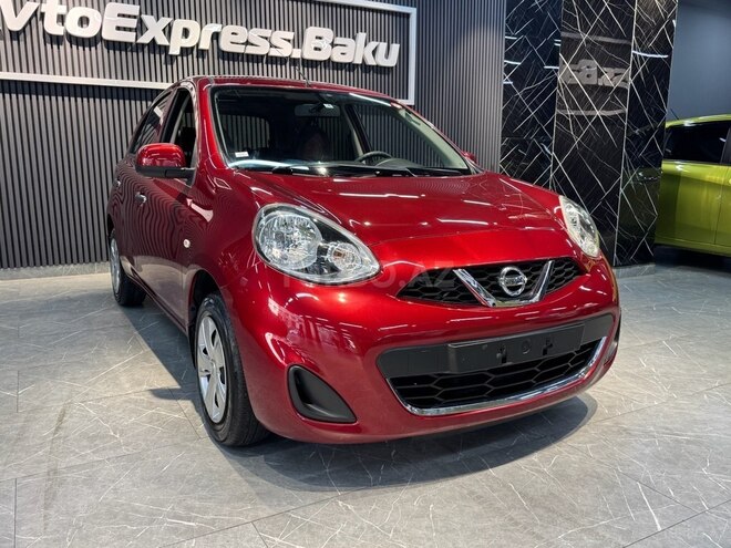 Nissan March-17