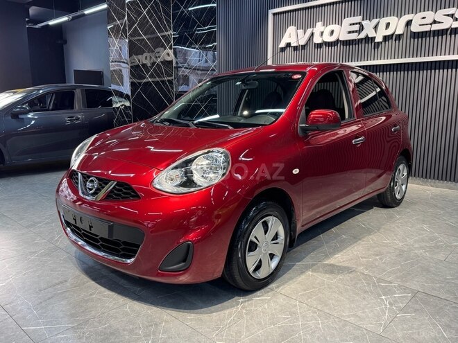 Nissan March-13