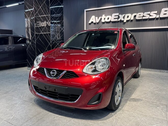 Nissan March-14