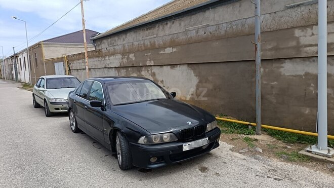 BMW 525 1997, 325,000 km - 2.5 л - Bakı