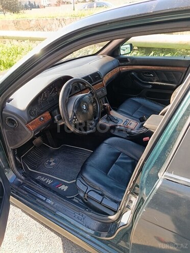 BMW 525 1997, 325,000 km - 2.5 л - Bakı