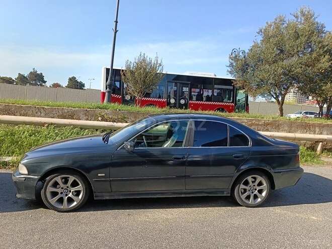 BMW 525 1997, 325,000 km - 2.5 л - Bakı