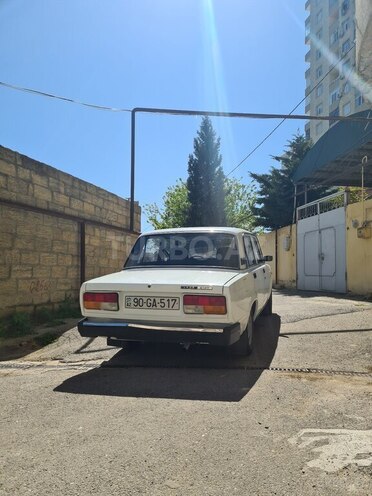 LADA (VAZ) 2107 2009, 62,200 km - 1.6 л - Bakı