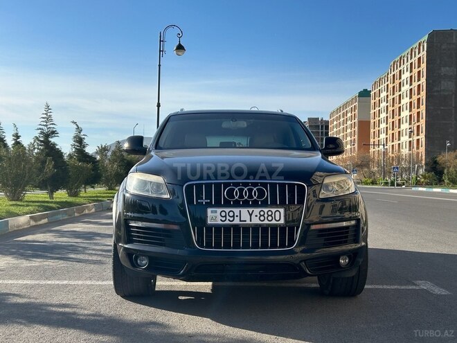 Audi Q7 2007, 235,000 km - 4.2 l - Sumqayıt