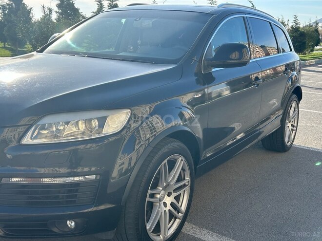 Audi Q7 2007, 235,000 km - 4.2 l - Sumqayıt