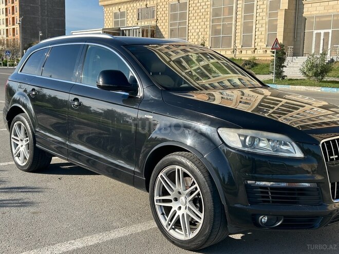 Audi Q7 2007, 235,000 km - 4.2 l - Sumqayıt