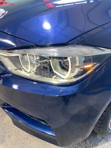 BMW 328 2016, 74,000 km - 2.0 l - Bakı
