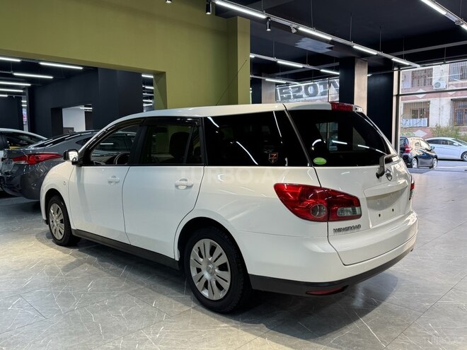 Nissan Wingroad-6