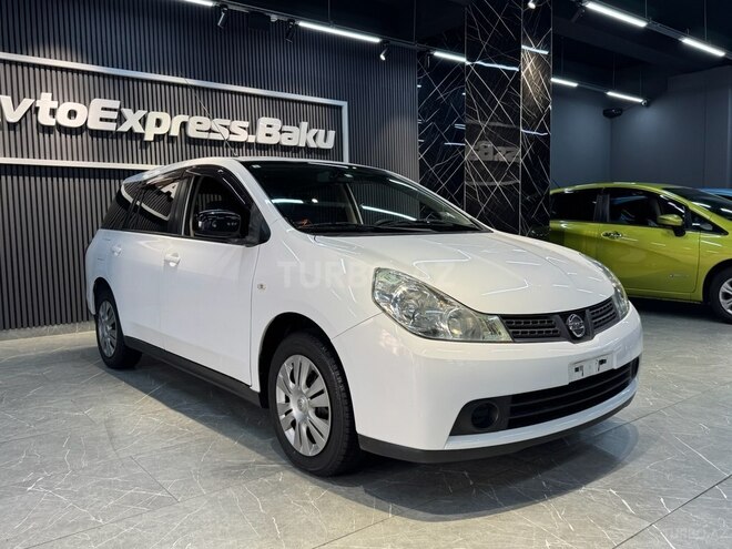 Nissan Wingroad-2