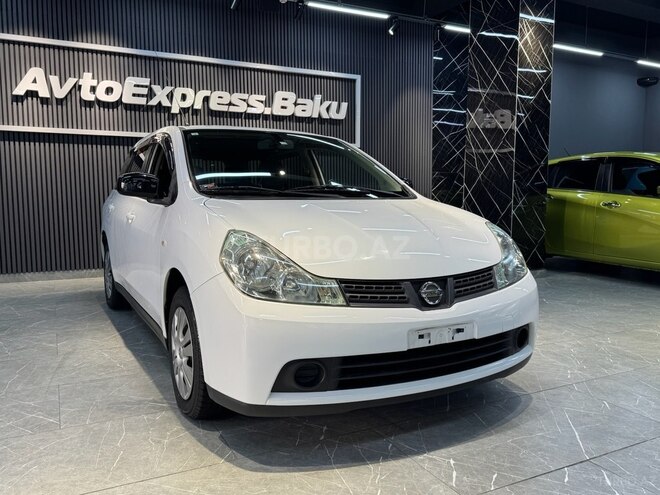 Nissan Wingroad-3